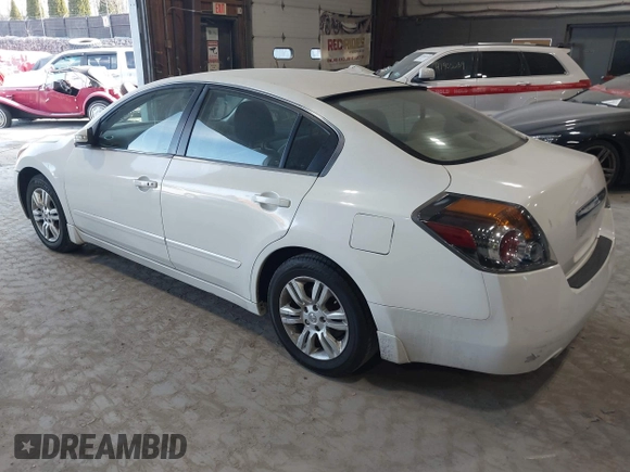 2012 Nissan Altima 2.5 S with VIN 1N4AL2AP5CN448430, listed as a IAAI auction lot 42078910 with 173,857 mi miles. Bid and sale history available at carsss.com. Image 3.
