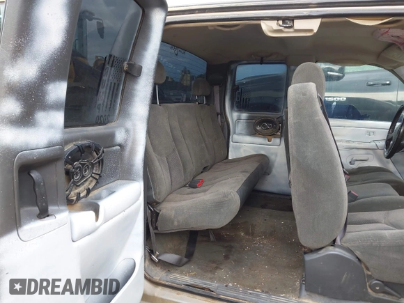 2004 Chevrolet Silverado 1500 Z71 with VIN 1GCEK19T34E275972, listed as a IAAI auction lot 42183270 with 234,677 mi miles and . Bid and sale history available at DreamBid. Image 8.