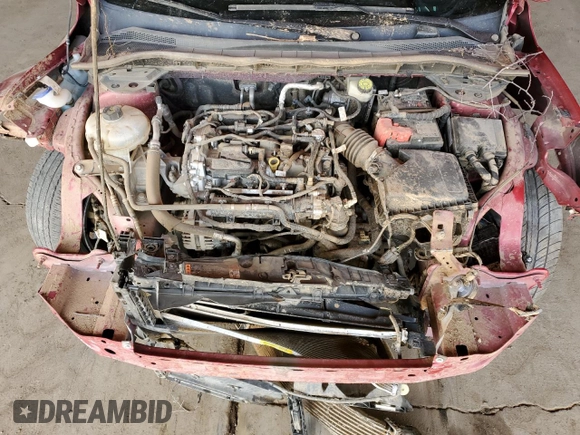 2022 Ford Escape SE with VIN 1FMCU9G68NUA23389, listed as a Copart auction lot 46879105 with 84,449 mi miles and Salvage Title. Bid and sale history available at DreamBid. Image 11.