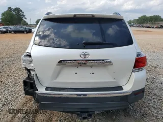 2013 Toyota Highlander Limited with VIN 5TDYK3EH1DS093692, listed as a Copart auction lot 57772345 with 169,781 mi miles and Salvage title. Bid and sale history available at DreamBid. Image 6.