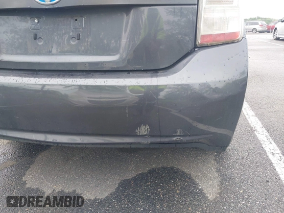 2010 Toyota Prius II with VIN JTDKN3DU7A1001909, listed as a IAAI auction lot 42257680 with 226,251 mi miles and . Bid and sale history available at DreamBid. Image 14.