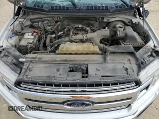 2020 Ford F-150 XL with VIN 1FTEW1CP4LKD98311, listed as a Copart auction lot 87605575 with 153,353 mi miles and Salvage Title. Bid and sale history available at carsss.com. Image 12.