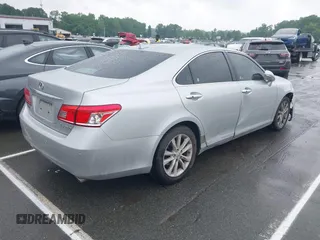 2011 Lexus ES 330 with VIN JTHBK1EG1B2432780, listed as a IAAI auction lot 42112856 with 206,301 mi miles and . Bid and sale history available at DreamBid. Image 4.