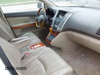 2004 Lexus RX 330 z VIN JTJHA31U040057806, wystawiony jako IAAI lot #42050864 z przebiegiem 218 526 mil mil oraz . Historia ofert i sprzedaży dostępna na DreamBid. Obrazek 5.