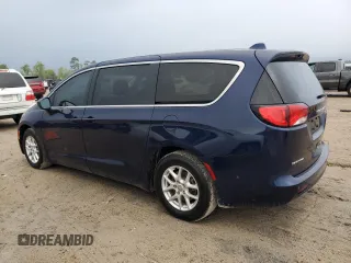 2018 Chrysler Pacifica Touring with VIN 2C4RC1DG4JR252255, listed as a Copart auction lot 51083805 with 119,563 mi miles and Clean title. Bid and sale history available at DreamBid. Image 2.