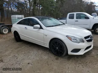 2015 Mercedes-Benz E-Class E 400 with VIN WDDKJ6HB6FF304248, listed as a Copart auction lot 80417994 with 153,654 mi miles and Clean Title. Bid and sale history available at carsss.com. Image 4.
