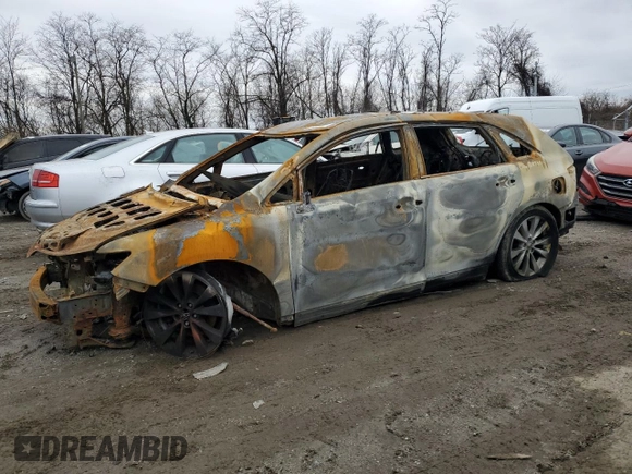 2013 Toyota Venza LE z VIN 4T3BA3BBXDU041551, wystawiony jako Copart lot #47048615 z przebiegiem Nie podano mil oraz Nie do naprawy • Non repairable. Historia ofert i sprzedaży dostępna na DreamBid. Obrazek 1.