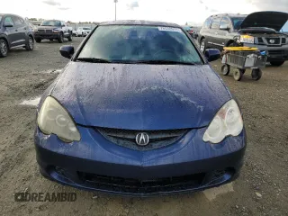2004 Acura RSX with VIN JH4DC53834S011056, listed as a Copart auction lot 78538974 with 173,245 mi miles and Clean Title. Bid and sale history available at carsss.com. Image 5.