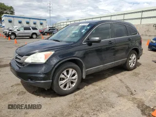 2010 Honda CR-V LX with VIN 5J6RE3H33AL030886, listed as a Copart auction lot 62193595 with 217,514 mi miles and Clean title. Bid and sale history available at DreamBid. Image 1.