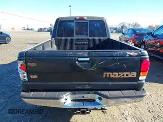 1998 Mazda B-Series 2WD Truck SX with VIN 4F4YR12C4WTM47743, listed as a IAAI auction lot 41430832 with 318,909 mi miles. Bid and sale history available at carsss.com. Image 17.