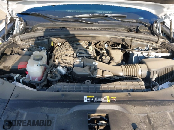 2024 Jeep Grand Cherokee Altitude with VIN 1C4RJKAG4R8575664, listed as a IAAI auction lot 41360585 with 6,291 mi miles and . Bid and sale history available at DreamBid. Image 10.