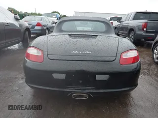 2008 Porsche Boxster с VIN WP0CA29828U710956, выставлен на аукционе IAAI как лот 42117761 с пробегом 52 615 миль миль и . История ставок и продаж доступна на DreamBid. Изображение 16.