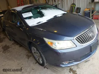 2013 Buick LaCrosse Premium 2 with VIN 1G4GH5E39DF238810, listed as a IAAI auction lot 41497490 with 60,507 mi miles. Bid and sale history available at carsss.com. Image 1.