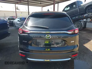 2019 Mazda CX-9 Grand Touring with VIN JM3TCADY4K0326730, listed as a IAAI auction lot 41745638 with 107,137 mi miles. Bid and sale history available at carsss.com. Image 16.