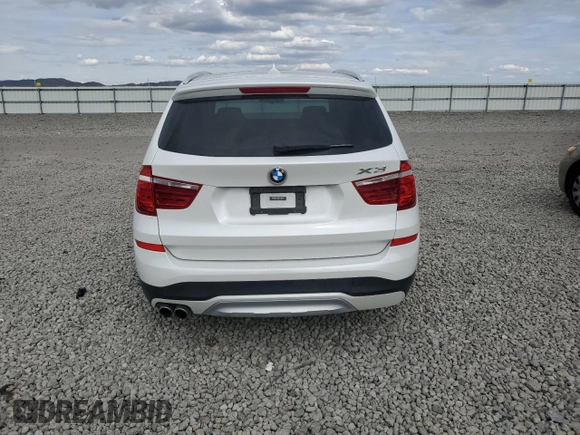 2015 BMW X3 xDrive28i z VIN 5UXWX9C58F0D53288, wystawiony jako Copart lot #55273745 z przebiegiem 61 443 mil mil oraz Szkoda całkowita • Salvage title. Historia ofert i sprzedaży dostępna na DreamBid. Obrazek 6.
