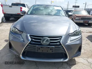 2017 Lexus IS 200t z VIN JTHBA1D24H5051294, wystawiony jako IAAI lot #42497097 z przebiegiem 79 017 mil mil oraz . Historia ofert i sprzedaży dostępna na DreamBid. Obrazek 6.