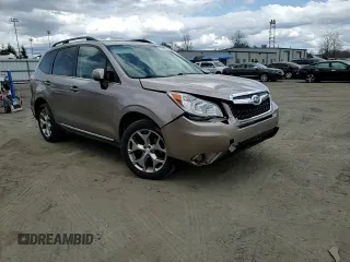 2016 Subaru Forester Touring z VIN JF2SJAXC4GH417808, wystawiony jako Copart lot #51387705 z przebiegiem 142 315 mil mil oraz Szkoda całkowita • Salvage title. Historia ofert i sprzedaży dostępna na DreamBid. Obrazek 12.