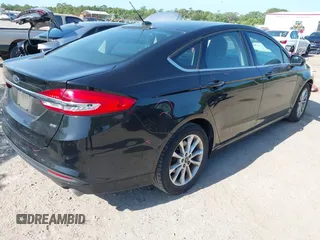2017 Ford Fusion SE with VIN 3FA6P0H75HR108316, listed as a IAAI auction lot 42113111 with 158,838 mi miles and . Bid and sale history available at DreamBid. Image 4.
