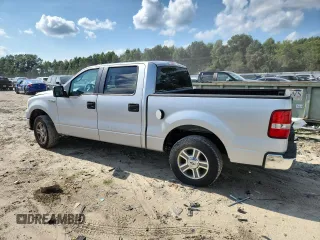 2007 Ford F-150 XLT с VIN 1FTRW12W07KA54779, выставлен на аукционе Copart как лот 64804035 с пробегом 264 214 миль миль и Чистый • Clean title. История ставок и продаж доступна на DreamBid. Изображение 2.