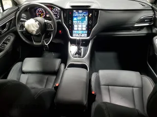 2025 Subaru Outback Limited с VIN 4S4BTANC8S3152260, выставлен на аукционе Copart как лот 51670535 с пробегом 1 349 миль миль и Списание • Salvage title. История ставок и продаж доступна на DreamBid. Изображение 8.