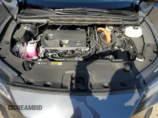2024 Lexus RX 350h z VIN 2T2BBMCA4RC052812, wystawiony jako Copart lot #53914525 z przebiegiem 8 550 mil mil oraz Szkoda całkowita • Salvage title. Historia ofert i sprzedaży dostępna na DreamBid. Obrazek 12.
