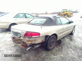 2006 Chrysler Sebring z VIN 1C3EL45R16N158519, wystawiony jako IAAI lot #41582408 z przebiegiem 79 970 mil mil oraz . Historia ofert i sprzedaży dostępna na DreamBid. Obrazek 4.