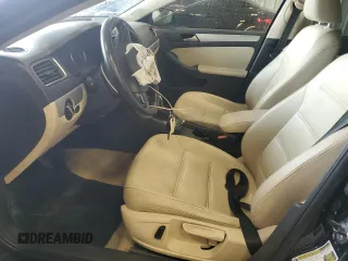 2013 Volkswagen Jetta SE with VIN 3VWDX7AJ7DM258142, listed as a Copart auction lot 61246195 with 125,770 mi miles and Non repairable. Bid and sale history available at DreamBid. Image 7.