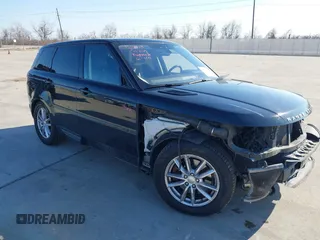 2017 Land Rover Range Rover Sport SE z VIN SALWG2FV8HA670351, wystawiony jako IAAI lot #41379991 z przebiegiem 91 821 mil mil oraz . Historia ofert i sprzedaży dostępna na DreamBid. Obrazek 1.