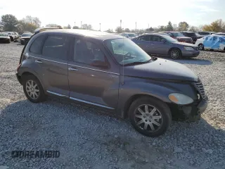 2004 Chrysler PT Cruiser GT with VIN 3C8FY78G14T225421, listed as a Copart auction lot 77454064 with 90,768 mi miles and Salvage Title. Bid and sale history available at DreamBid. Image 4.