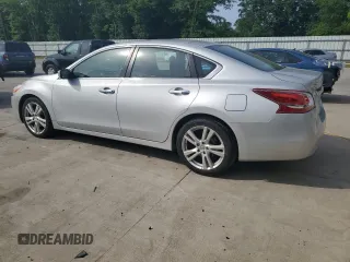 2013 Nissan Altima S with VIN 1N4BL3AP0DC228426, listed as a Copart auction lot 56742705 with 183,879 mi miles and Salvage title. Bid and sale history available at DreamBid. Image 2.