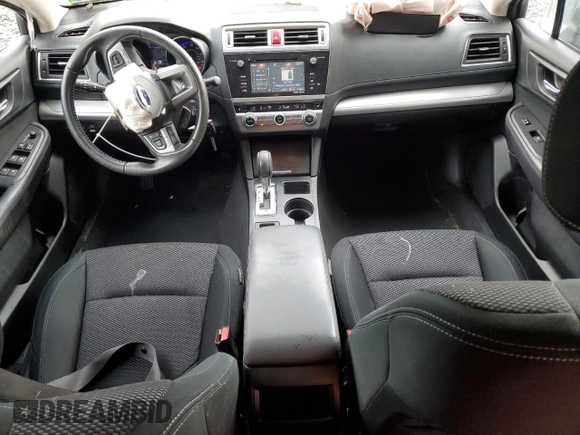 2016 Subaru Outback Premium with VIN 4S4BSAFC4G3337365, listed as a Copart auction lot 63938065 with 111,230 mi miles and Salvage title. Bid and sale history available at DreamBid. Image 8.