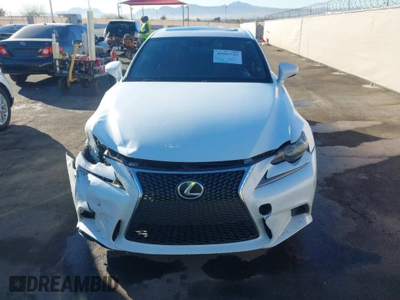 2016 Lexus IS 200t z VIN JTHBA1D25G5010591, wystawiony jako IAAI lot #40905721 z przebiegiem 102 569 mil mil oraz . Historia ofert i sprzedaży dostępna na DreamBid. Obrazek 12.