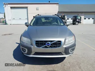 2012 Volvo XC70 T6 with VIN YV4902BZ1C1127334, listed as a IAAI auction lot 42140359 with 214,196 mi miles and . Bid and sale history available at DreamBid. Image 12.
