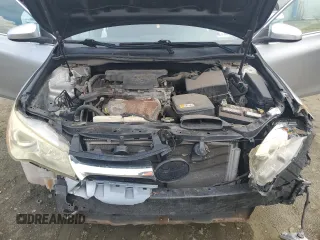2017 Toyota Camry XLE с VIN 4T1BF1FK6HU798896, выставлен на аукционе Copart как лот 59676795 с пробегом 169 226 миль миль и Списание • Salvage title. История ставок и продаж доступна на DreamBid. Изображение 11.