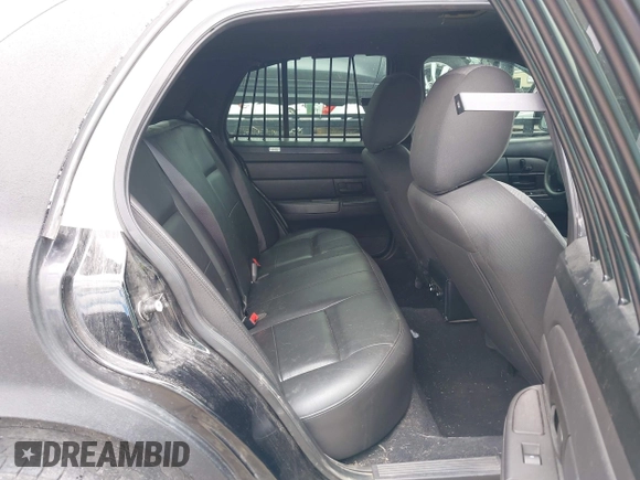 2011 Ford Police Interceptor with VIN 2FABP7BV5BX169611, listed as a IAAI auction lot 42579668 with Not provided miles and . Bid and sale history available at DreamBid. Image 8.