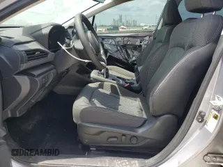 2024 Subaru Crosstrek Premium with VIN JF2GUADC7R8252759, listed as a Copart auction lot 54217925 with 28,113 mi miles and Salvage title. Bid and sale history available at DreamBid. Image 7.