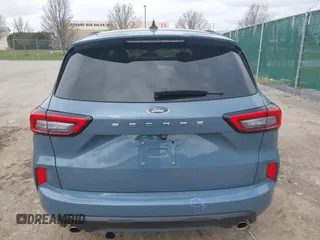2024 Ford Escape ST-Line with VIN 1FMCU0MN2RUA60323, listed as a IAAI auction lot 41991359 with 24,695 mi miles and . Bid and sale history available at DreamBid. Image 17.