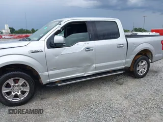 2015 Ford F-150 XL with VIN 1FTEW1CG3FFC10942, listed as a IAAI auction lot 41407958 with 143,685 mi miles and . Bid and sale history available at DreamBid. Image 6.