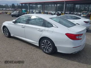 2020 Honda Accord with VIN 1HGCV3F11LA002209, listed as a IAAI auction lot 40547166 with 102,938 mi miles and . Bid and sale history available at DreamBid. Image 3.