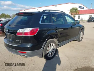 2010 Mazda CX-9 Touring with VIN JM3TB3MV5A0219172, listed as a IAAI auction lot 41541508 with Not Provided miles and . Bid and sale history available at carsss.com. Image 4.