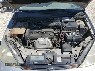 2001 Ford Focus ZX3 z VIN 3FAFP313X1R243418, wystawiony jako Copart lot #48558175 z przebiegiem 43 257 mil mil oraz Szkoda całkowita • Salvage title. Historia ofert i sprzedaży dostępna na DreamBid. Obrazek 11.