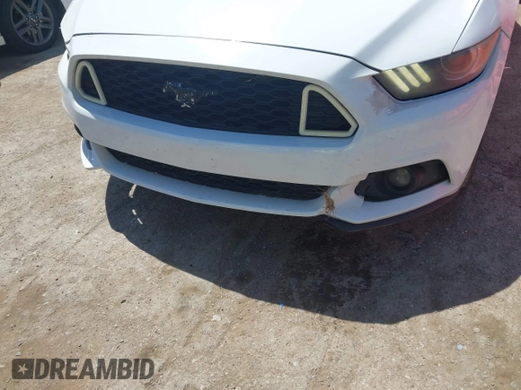 2016 Ford Mustang EcoBoost z VIN 1FA6P8TH6G5336387, wystawiony jako IAAI lot #42255659 z przebiegiem 148 715 mil mil oraz . Historia ofert i sprzedaży dostępna na DreamBid. Obrazek 19.