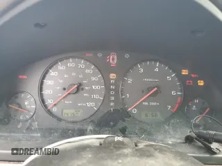 2000 Subaru Legacy Outback Limited z VIN 4S3BH6865Y7605664, wystawiony jako Copart lot #50574195 z przebiegiem 141 501 mil mil oraz Szkoda całkowita • Salvage title. Historia ofert i sprzedaży dostępna na DreamBid. Obrazek 9.
