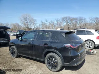 2023 Honda HR-V Sport with VIN 3CZRZ2H53PM729412, listed as a Copart auction lot 48209205 with 25,765 mi miles and Salvage Title. Bid and sale history available at carsss.com. Image 2.