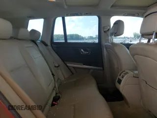 2011 Mercedes-Benz GLK 350 with VIN WDCGG8HB2BF551443, listed as a Copart auction lot 72948104 with 24,793 mi miles and Salvage Title. Bid and sale history available at DreamBid. Image 12.