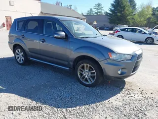 2012 Mitsubishi Outlander GT с VIN JA4JT5AX9CU000350, выставлен на аукционе IAAI как лот 42163153 с пробегом 216 630 миль миль и . История ставок и продаж доступна на DreamBid. Изображение 1.