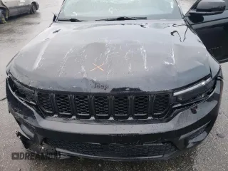 2023 Jeep Grand Cherokee Altitude z VIN 1C4RJGAG0PC629839, wystawiony jako Copart lot #41380015 z przebiegiem 19 540 mil mil oraz Szkoda całkowita • Salvage title. Historia ofert i sprzedaży dostępna na DreamBid. Obrazek 12.