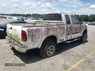 2002 Ford F-150 с VIN 1FTRX18WX2KB57236, выставлен на аукционе Copart как лот 62033015 с пробегом Не указан миль и Чистый • Clean title. История ставок и продаж доступна на DreamBid. Изображение 3.