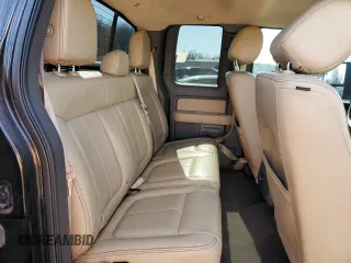 2014 Ford F-150 XL with VIN 1FTFX1ET1EKD01029, listed as a Copart auction lot 50314565 with 161,177 mi miles and Salvage Title. Bid and sale history available at carsss.com. Image 11.