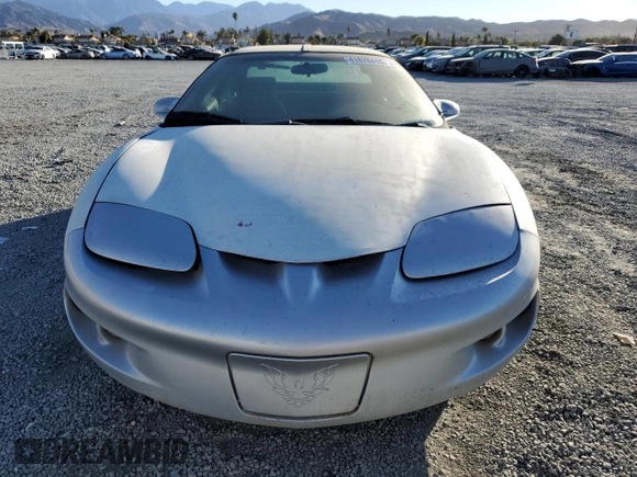 2002 Pontiac Firebird Firebird z VIN 2G2FS22K522170990, wystawiony jako Copart lot #41878415 z przebiegiem 120 056 mil mil oraz Czysty tytuł • Clean title. Historia ofert i sprzedaży dostępna na DreamBid. Obrazek 5.